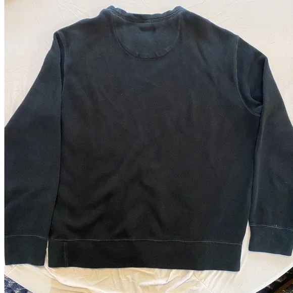 Polo Ralph Lauren Sweatshirt Pullover Crew Neck Classic Fit Casual L - Picture 2 of 6